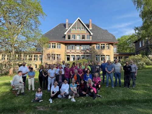 Fachklinik Psychosomatik Dr. Barner, Harz. Belegschaft