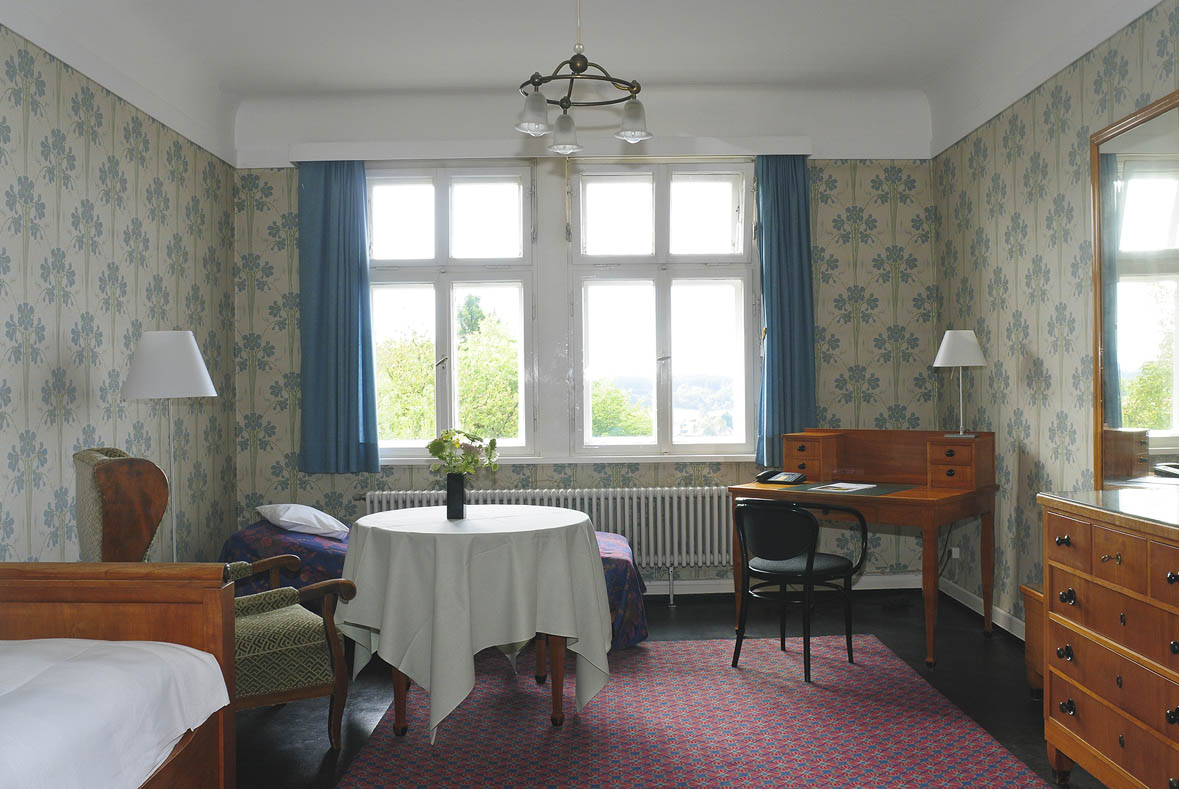 MH Zimmer Klinik Dr. Barner