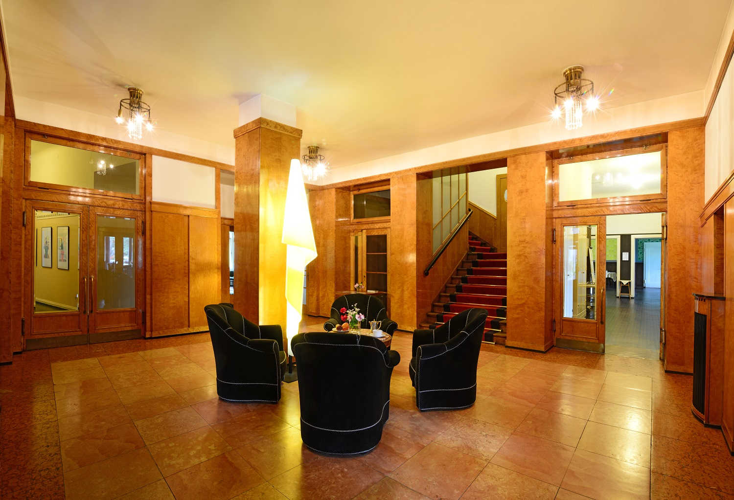 Psychosomatik, Psychotherapie Klinik Dr. Barner, Privatklinik im Harz