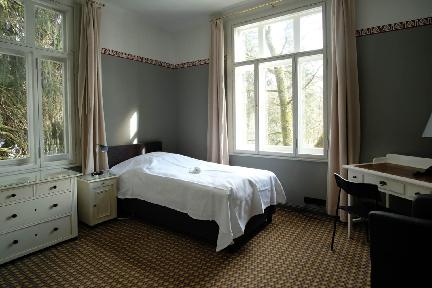 Klinik Dr. Barner Psychosomatik, Psychotherapie Fachklinik im Harz