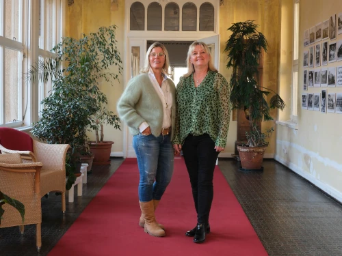 Team Fachklinik Psychosomatik Dr. Barner, Harz. Arztsekretariat.