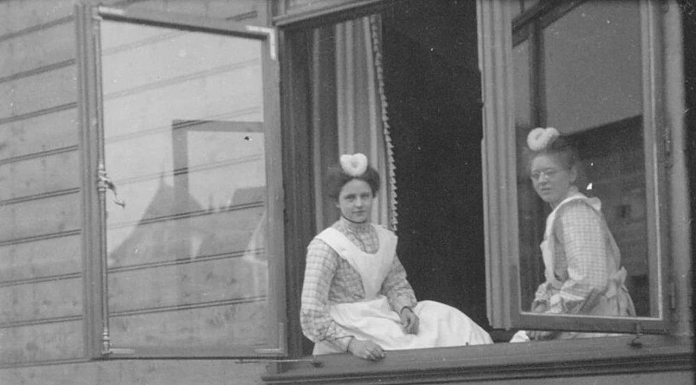 Stiftung Sanatorium Dr. Barner - Ausstellung "Frauen im Sanatorium Dr. Barner 1900-2023" Stiftung Sanatorium Dr. Barner - Ausstellung "Frauen im Sanatorium Dr. Barner 1900-2023"