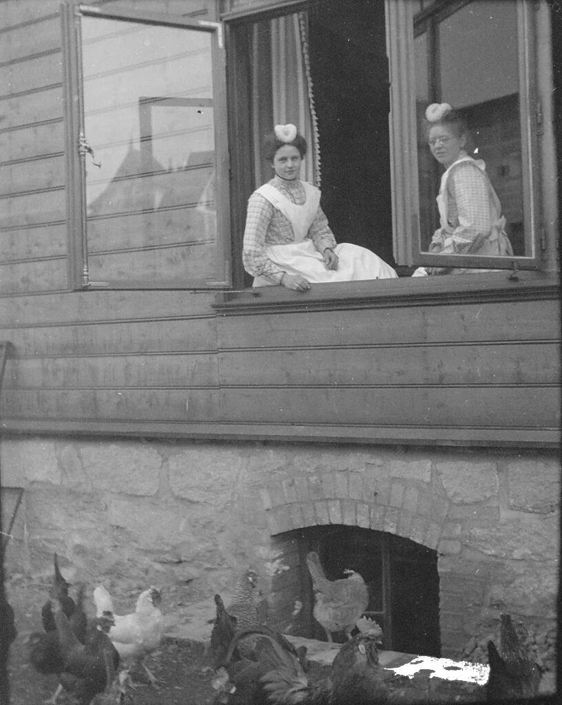 Stiftung Sanatorium Dr. Barner - Ausstellung "Frauen im Sanatorium Dr. Barner 1900-2023" Stiftung Sanatorium Dr. Barner - Ausstellung "Frauen im Sanatorium Dr. Barner 1900-2023"