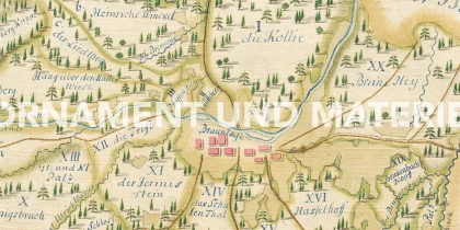 Stiftung Sanatorium Dr. Barner - Ausstellung "ORNAMENT UND MATERIE II – Johann Georg von Langen", 2026