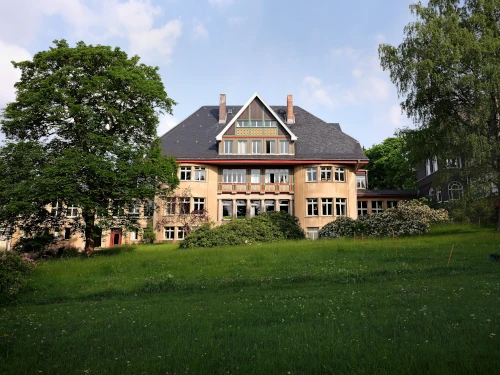 Fachklinik Psychosomatik Dr. Barner, Harz. Haupthaus
