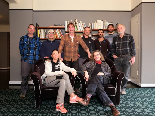 Team Fachklinik Psychosomatik Dr. Barner, Harz. Haus & Garten.