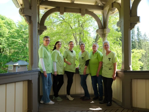 Team Fachklinik Psychosomatik Dr. Barner, Harz. Pflege.