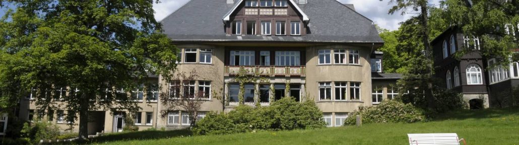 BilderRundgang Psychosomatische Fachklinik Dr. Barner