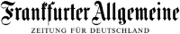 Logo Frankfurter Allgemeine Zeitung FAZ