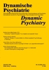Logo Zeitschrift "Dynamische Psychiatrie. Internationale Zeitschrift für Psychotherapie, Psychoanalyse und Psychiatrie"