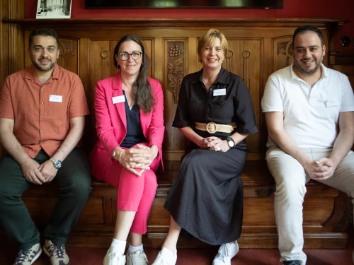 Team Fachklinik Psychosomatik Dr. Barner, Harz. Patientenaufnahme