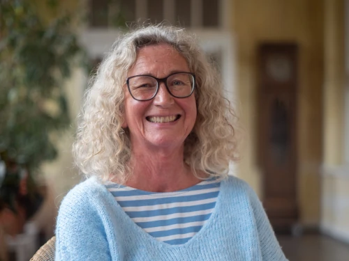 Team Fachklinik Psychosomatik Dr. Barner, Harz. Dorkas van der Horst, Pflegeleitung / Qualitätsmanagment