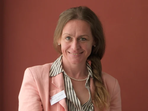 Team Fachklinik Psychosomatik Dr. Barner, Harz. Frau Dr. Schulze, Fachärztin für Kinder- und Jugendpsychiatrie und ‑Psychotherapie