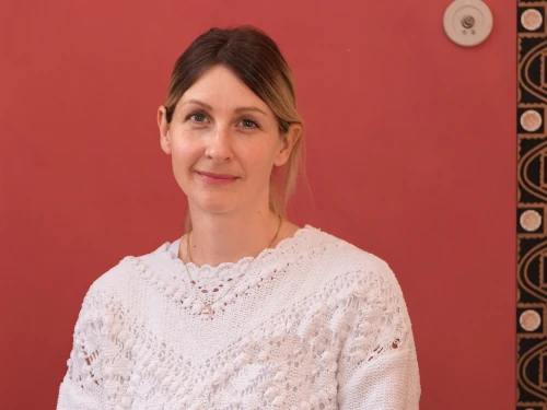 Team Fachklinik Psychosomatik Dr. Barner, Harz. Dr. med. Katarina Ponel, Assistenzärztin in Psychiatrie und Psychotherapie