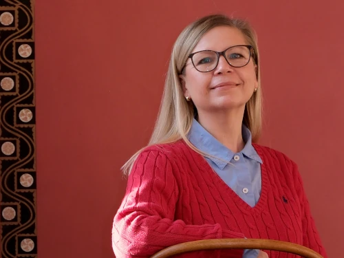 Team Fachklinik Psychosomatik Dr. Barner, Harz. Frau Klein, Fachärztin für Psychiatrie und Psychotherapie